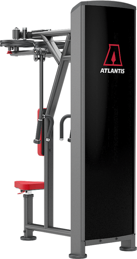 Atlantis Precision Pec / Rear Delt Fly Combo